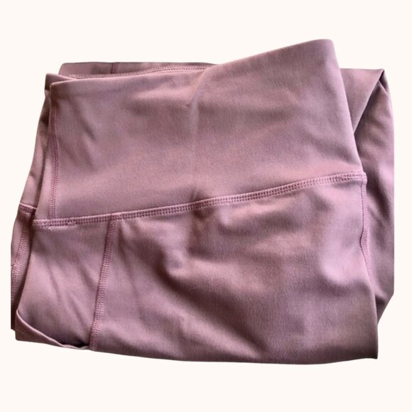 Icy Rose Legging High-Waist Side-Pocket 7/8 Length - Picture 7 of 13